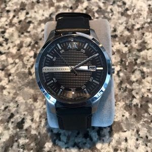 Men’s Armani Exchange watch